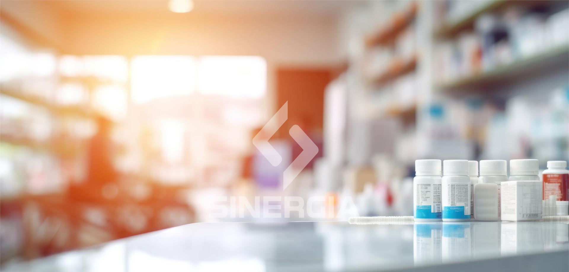 Sinergia - Productos Farmacéuticos